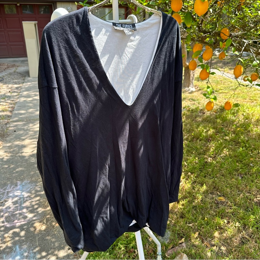 The Furies Long Sleeve Dress